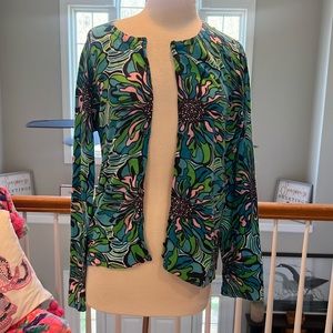Lilly Pulitzer Cardigan